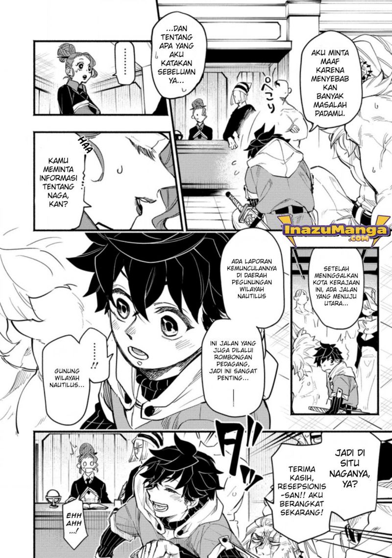 Point Gifter Keikenchi Bunpai Nouryokusha no Isekai Saikyou Solo Life Chapter 02 Gambar 13