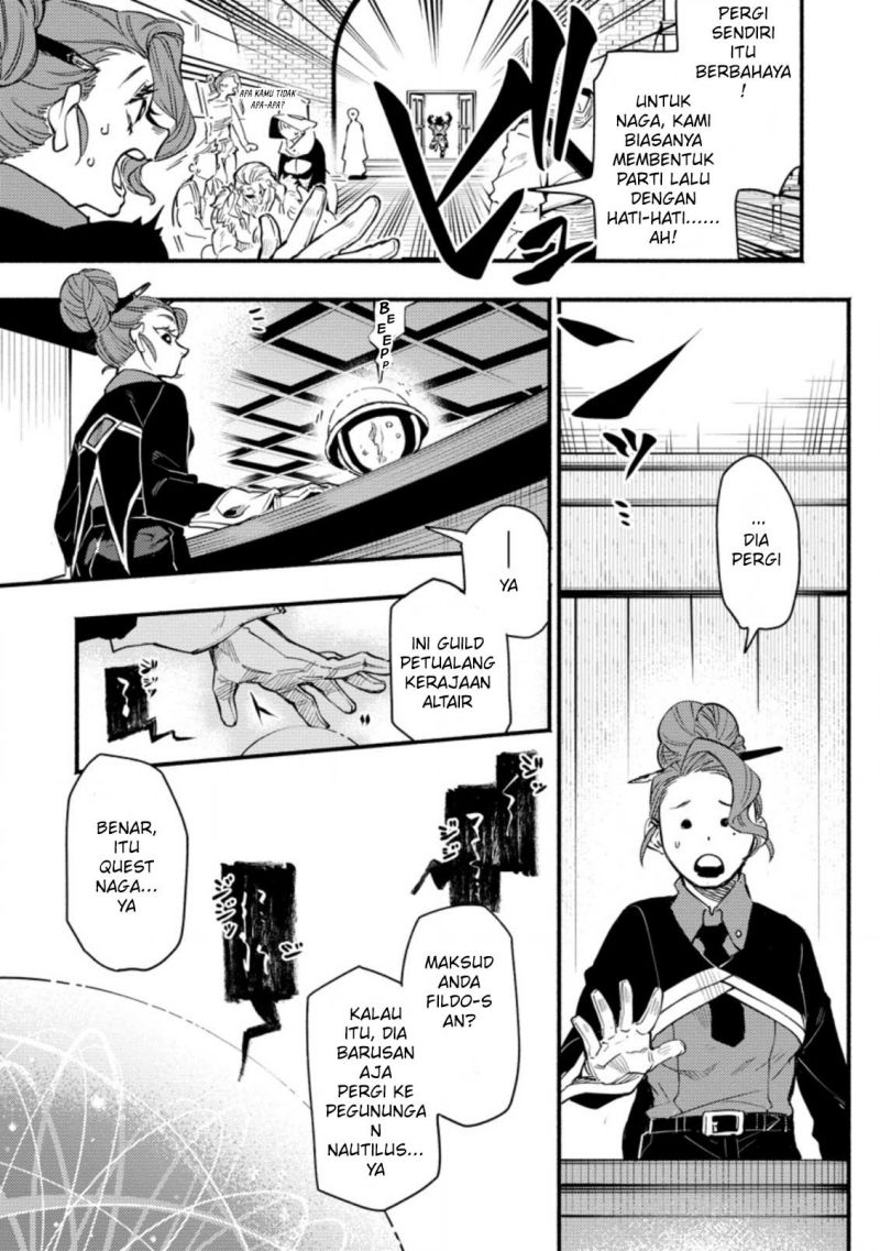 Point Gifter Keikenchi Bunpai Nouryokusha no Isekai Saikyou Solo Life Chapter 02 Gambar 14