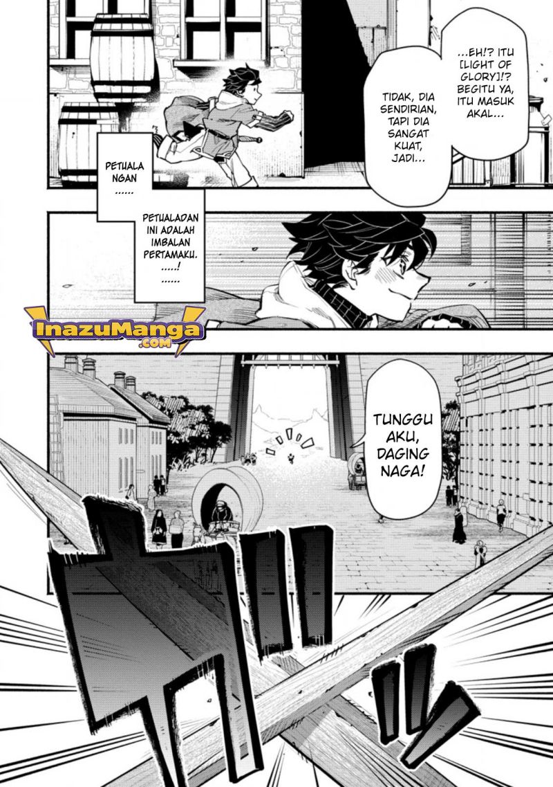 Point Gifter Keikenchi Bunpai Nouryokusha no Isekai Saikyou Solo Life Chapter 02 Gambar 15