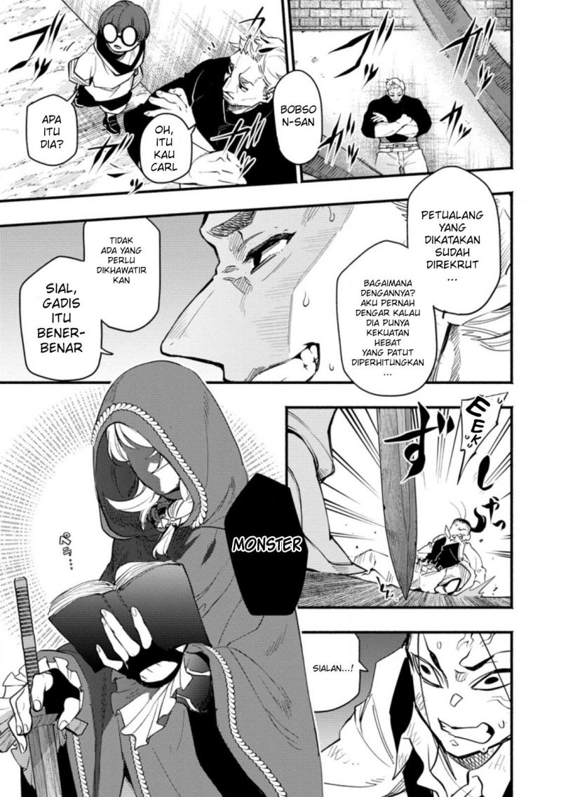Point Gifter Keikenchi Bunpai Nouryokusha no Isekai Saikyou Solo Life Chapter 02 Gambar 16