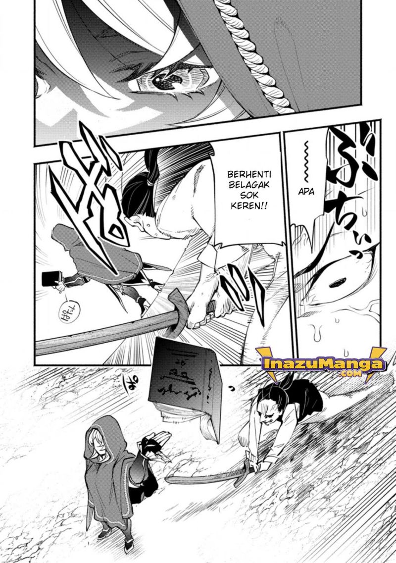 Point Gifter Keikenchi Bunpai Nouryokusha no Isekai Saikyou Solo Life Chapter 02 Gambar 17