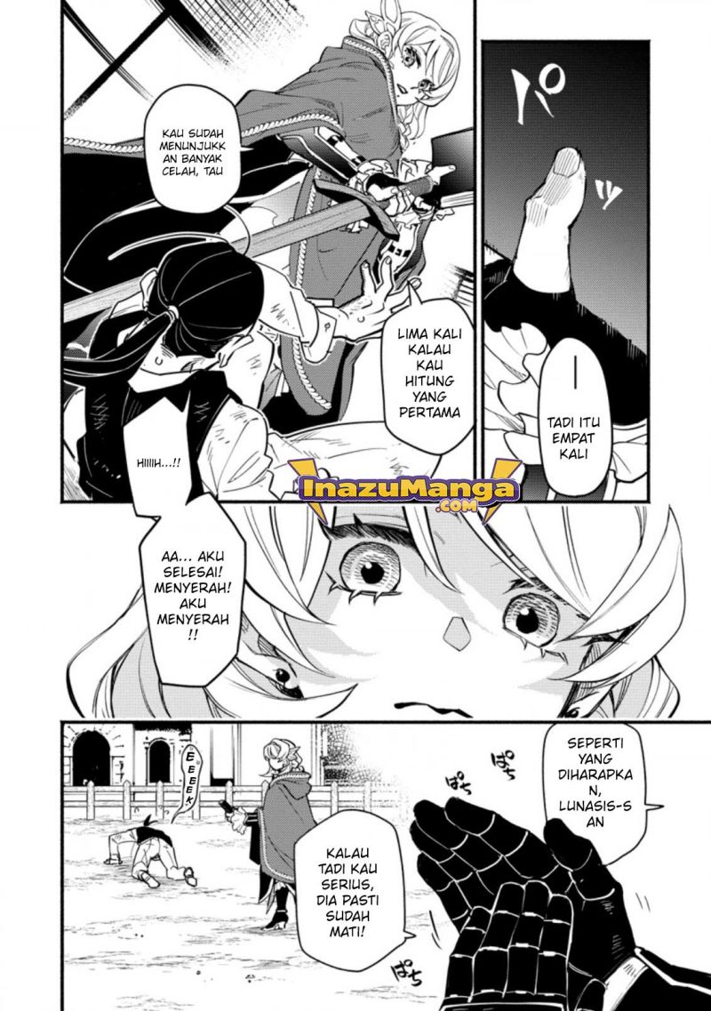 Point Gifter Keikenchi Bunpai Nouryokusha no Isekai Saikyou Solo Life Chapter 02 Gambar 19