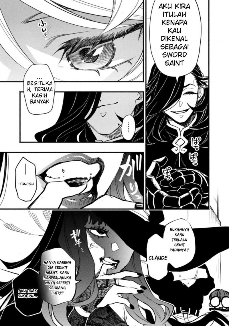 Point Gifter Keikenchi Bunpai Nouryokusha no Isekai Saikyou Solo Life Chapter 02 Gambar 20