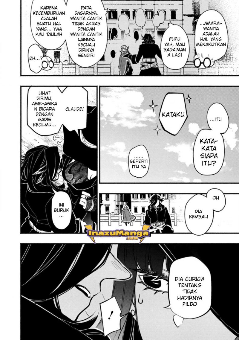 Point Gifter Keikenchi Bunpai Nouryokusha no Isekai Saikyou Solo Life Chapter 02 Gambar 21