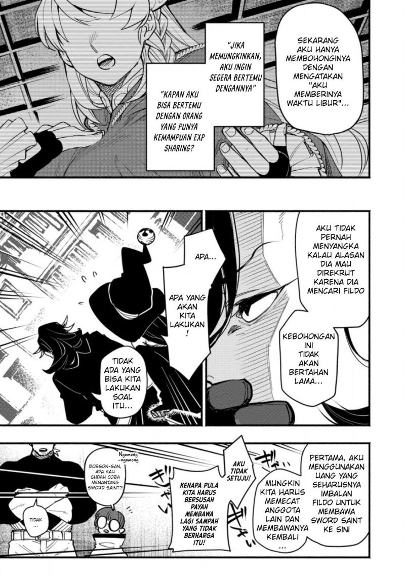 Point Gifter Keikenchi Bunpai Nouryokusha no Isekai Saikyou Solo Life Chapter 02 Gambar 22