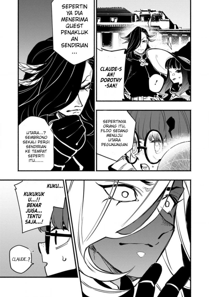 Point Gifter Keikenchi Bunpai Nouryokusha no Isekai Saikyou Solo Life Chapter 02 Gambar 24