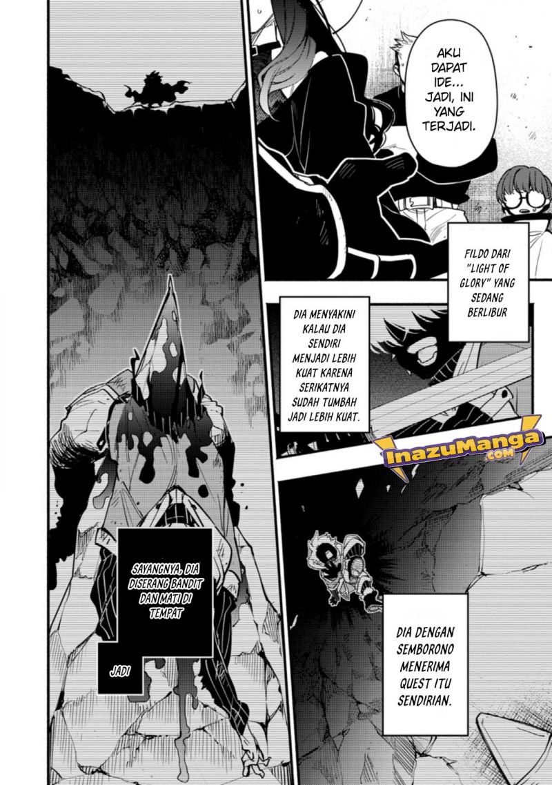Point Gifter Keikenchi Bunpai Nouryokusha no Isekai Saikyou Solo Life Chapter 02 Gambar 25