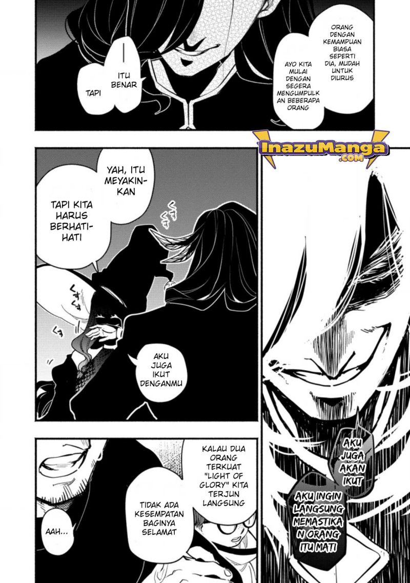 Point Gifter Keikenchi Bunpai Nouryokusha no Isekai Saikyou Solo Life Chapter 02 Gambar 27