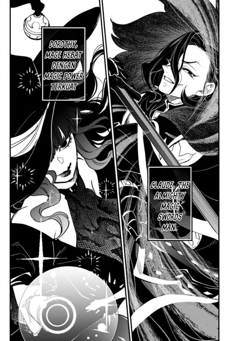 Point Gifter Keikenchi Bunpai Nouryokusha no Isekai Saikyou Solo Life Chapter 02 Gambar 28