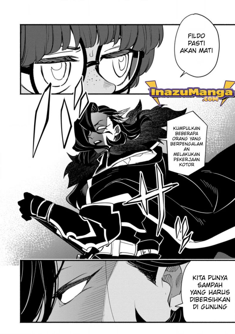 Point Gifter Keikenchi Bunpai Nouryokusha no Isekai Saikyou Solo Life Chapter 02 Gambar 29