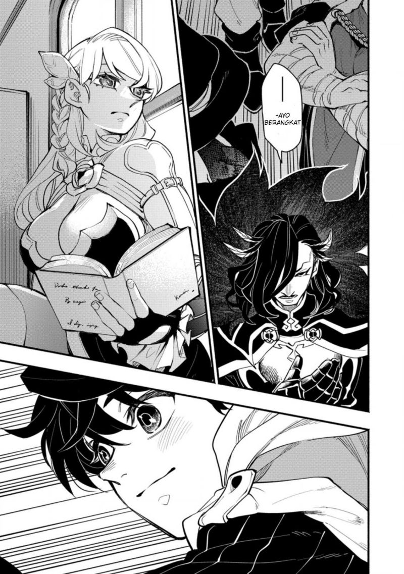 Point Gifter Keikenchi Bunpai Nouryokusha no Isekai Saikyou Solo Life Chapter 02 Gambar 30