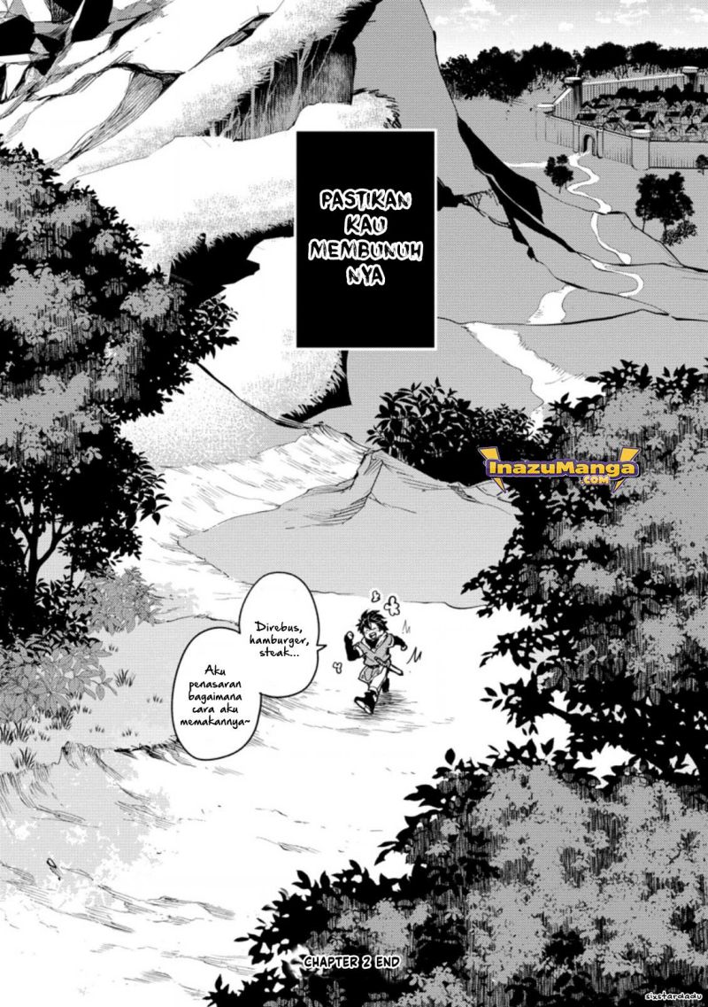 Point Gifter Keikenchi Bunpai Nouryokusha no Isekai Saikyou Solo Life Chapter 02 Gambar 31