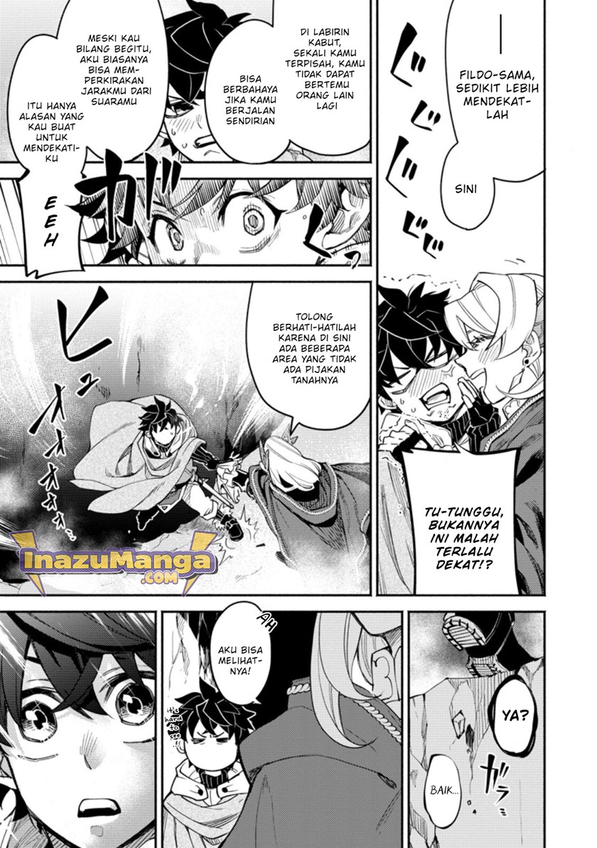 Point Gifter Keikenchi Bunpai Nouryokusha no Isekai Saikyou Solo Life Chapter 06 Gambar 2