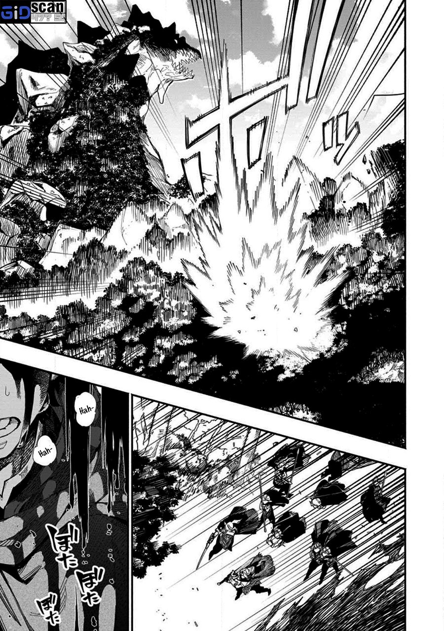 Point Gifter Keikenchi Bunpai Nouryokusha no Isekai Saikyou Solo Life Chapter 08.2 Gambar 1
