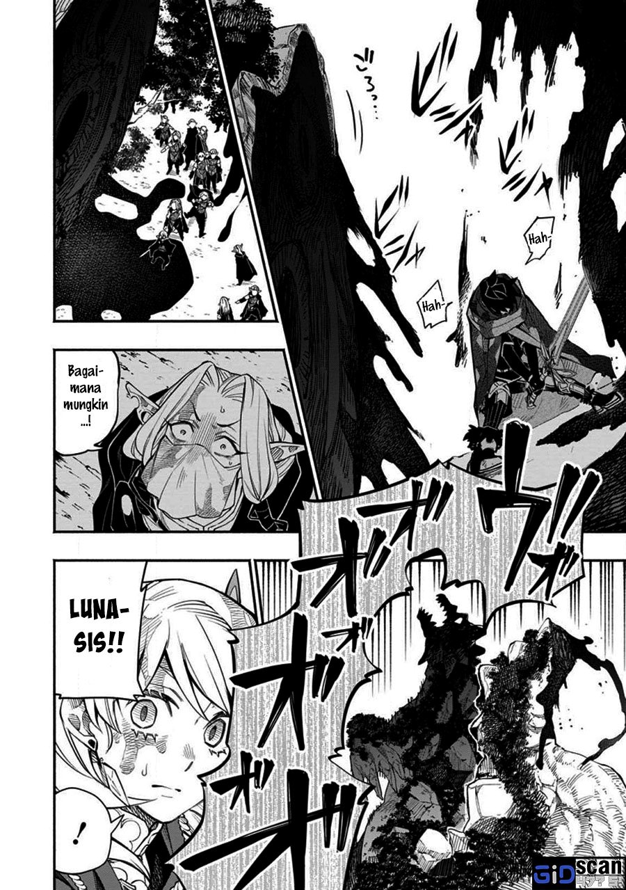 Point Gifter Keikenchi Bunpai Nouryokusha no Isekai Saikyou Solo Life Chapter 08.2 Gambar 2