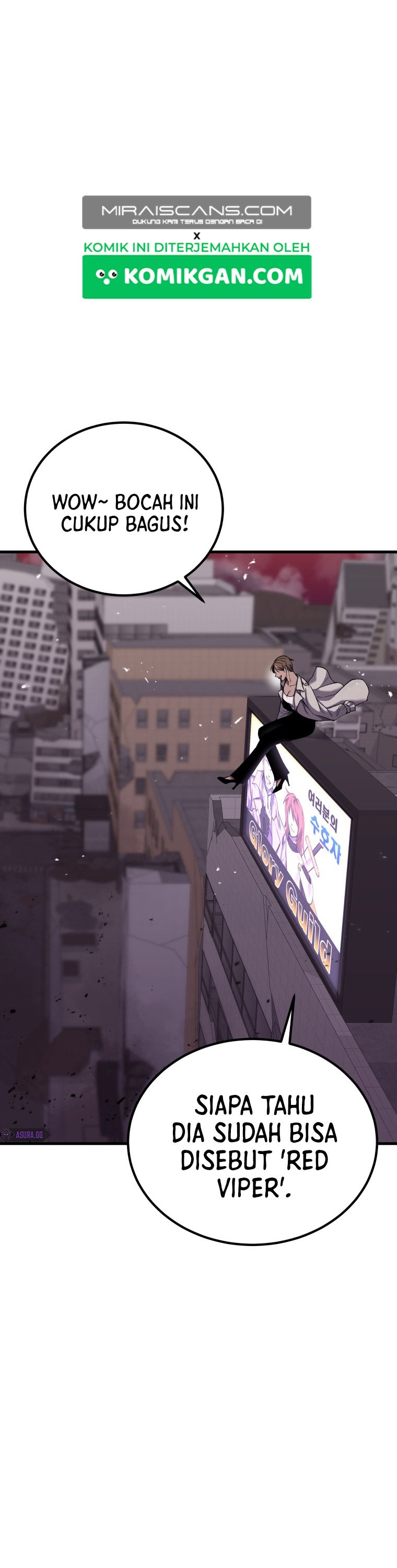 Poison-Eating Healer Chapter 03 Gambar 2