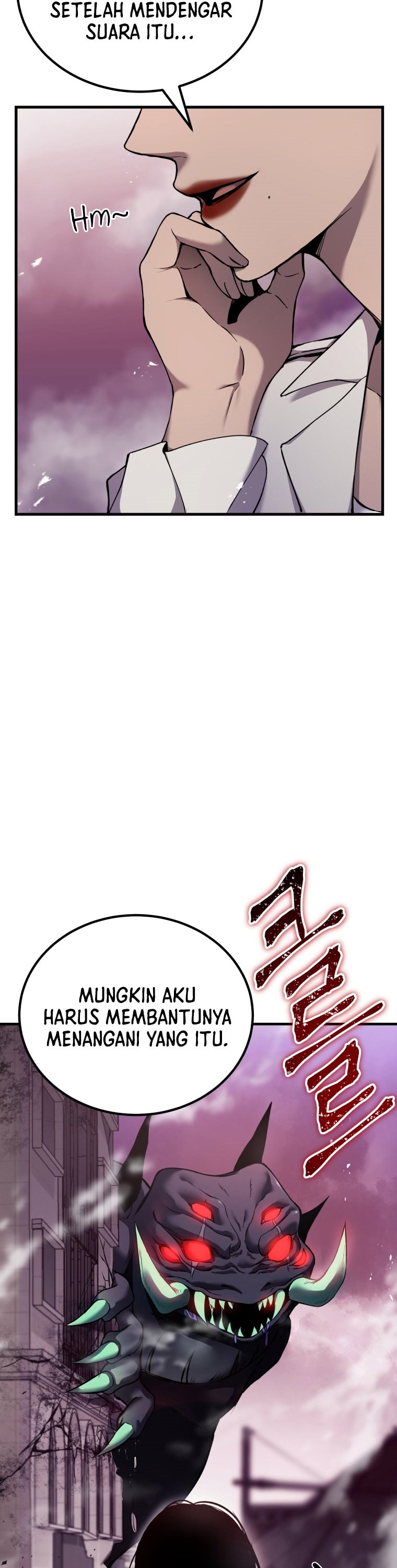 Poison-Eating Healer Chapter 03 Gambar 4