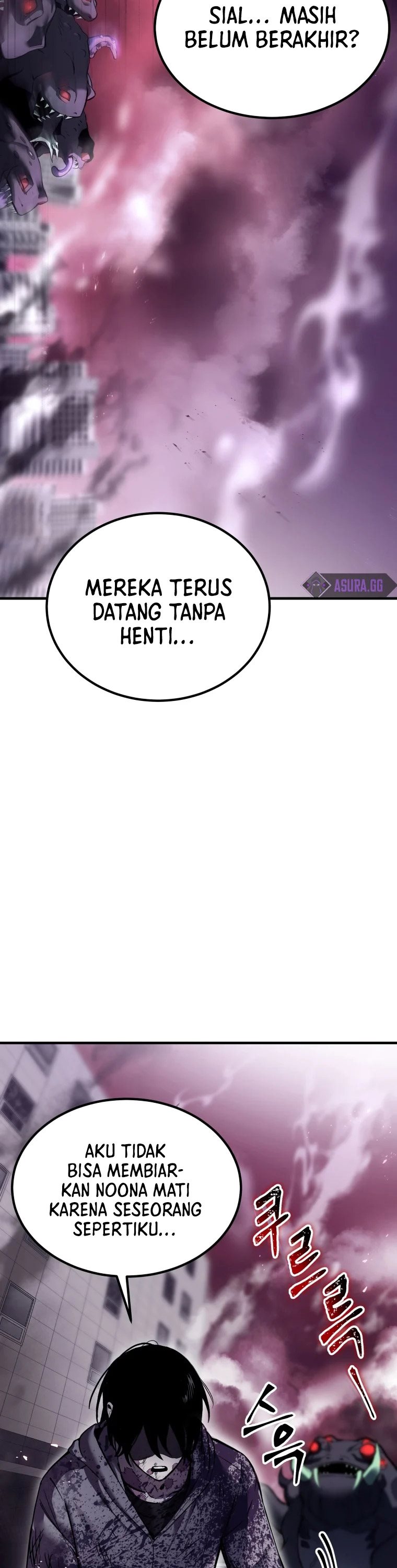 Poison-Eating Healer Chapter 03 Gambar 8