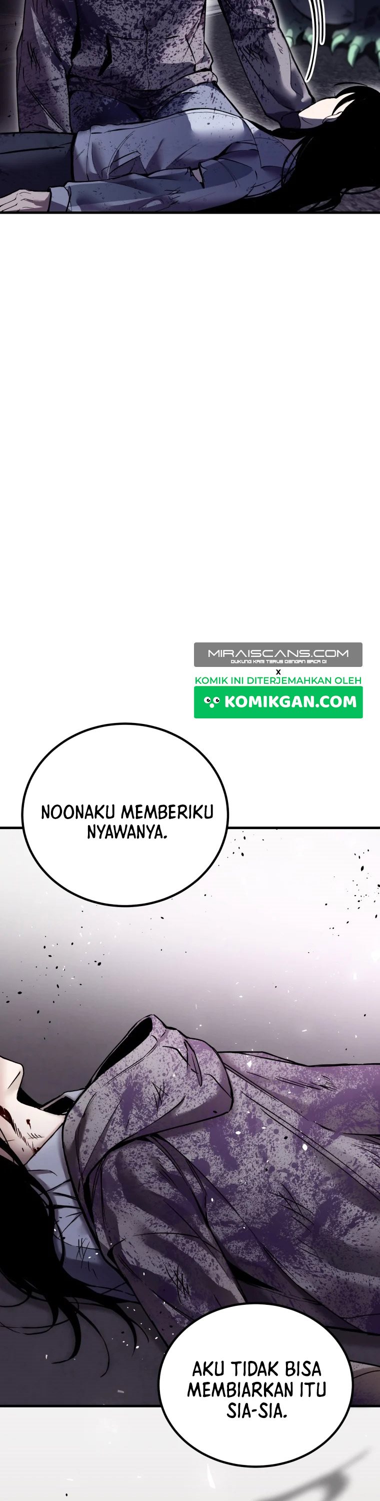 Poison-Eating Healer Chapter 03 Gambar 9
