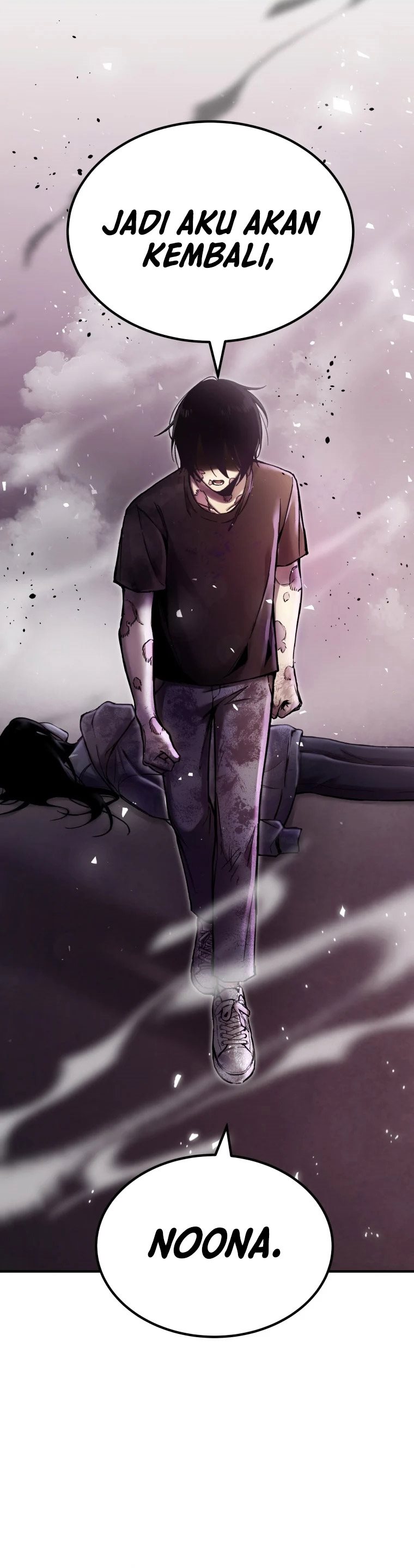 Poison-Eating Healer Chapter 03 Gambar 10