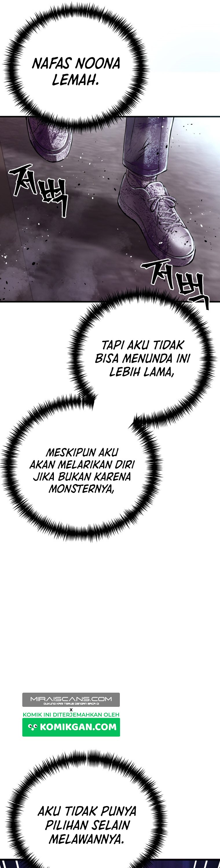 Poison-Eating Healer Chapter 03 Gambar 11