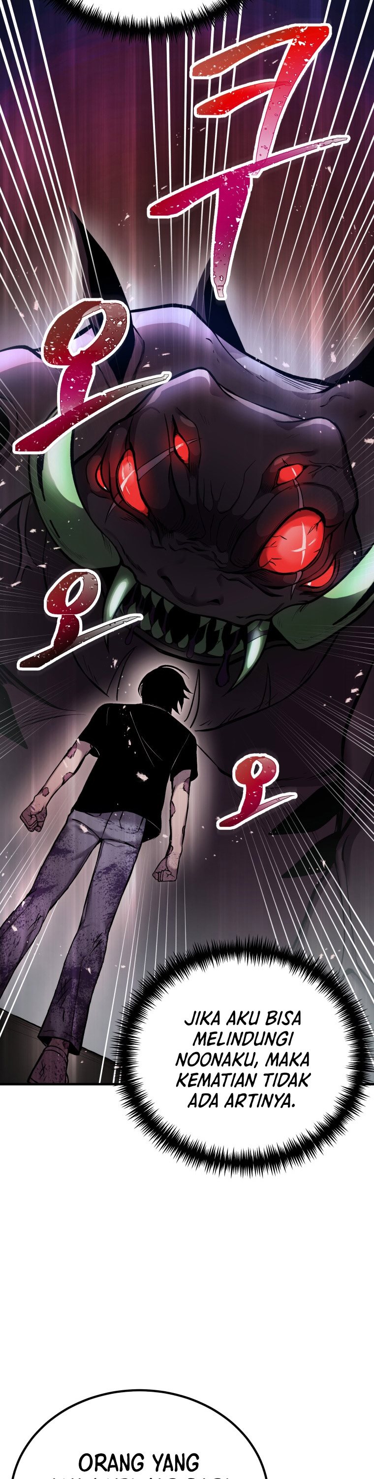 Poison-Eating Healer Chapter 03 Gambar 12