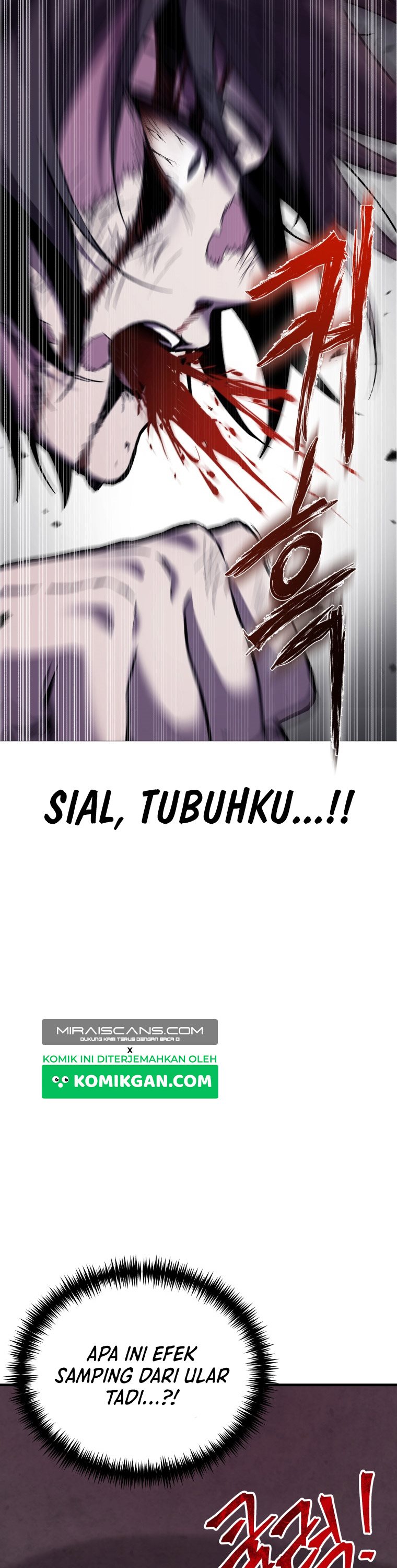 Poison-Eating Healer Chapter 03 Gambar 14