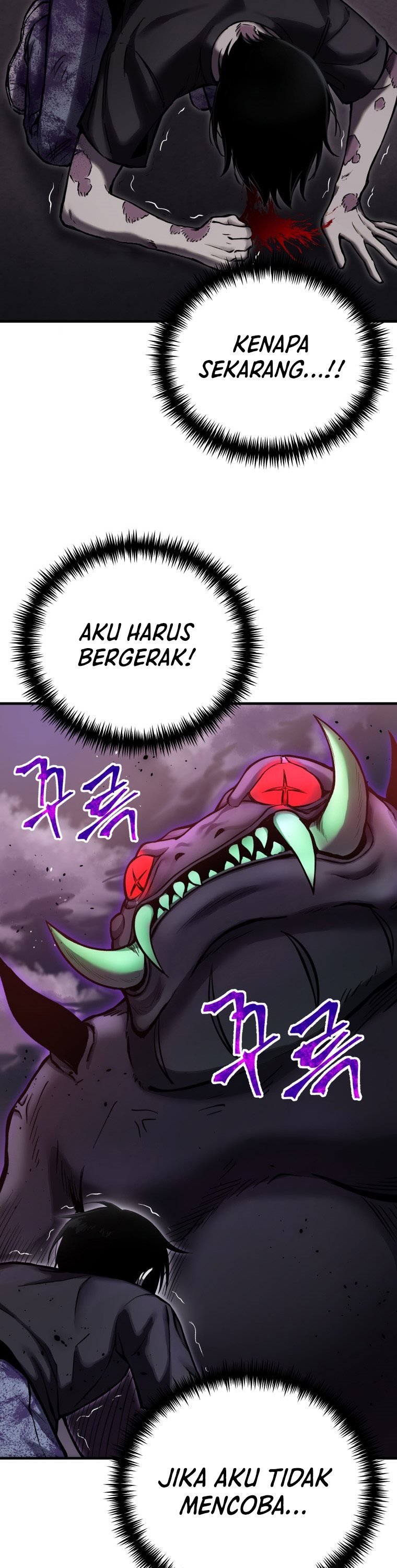 Poison-Eating Healer Chapter 03 Gambar 16