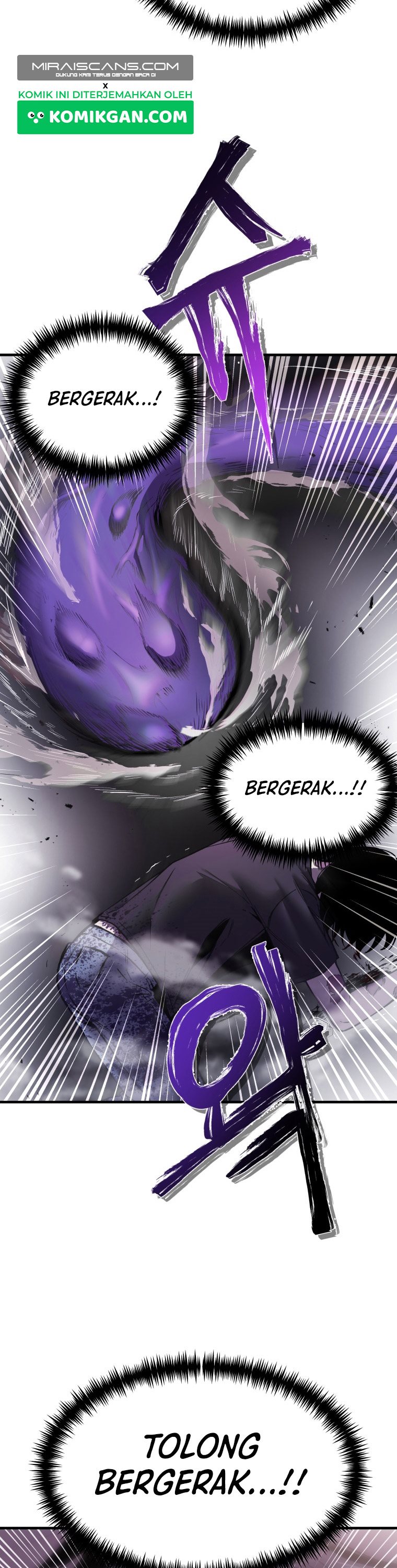 Poison-Eating Healer Chapter 03 Gambar 17