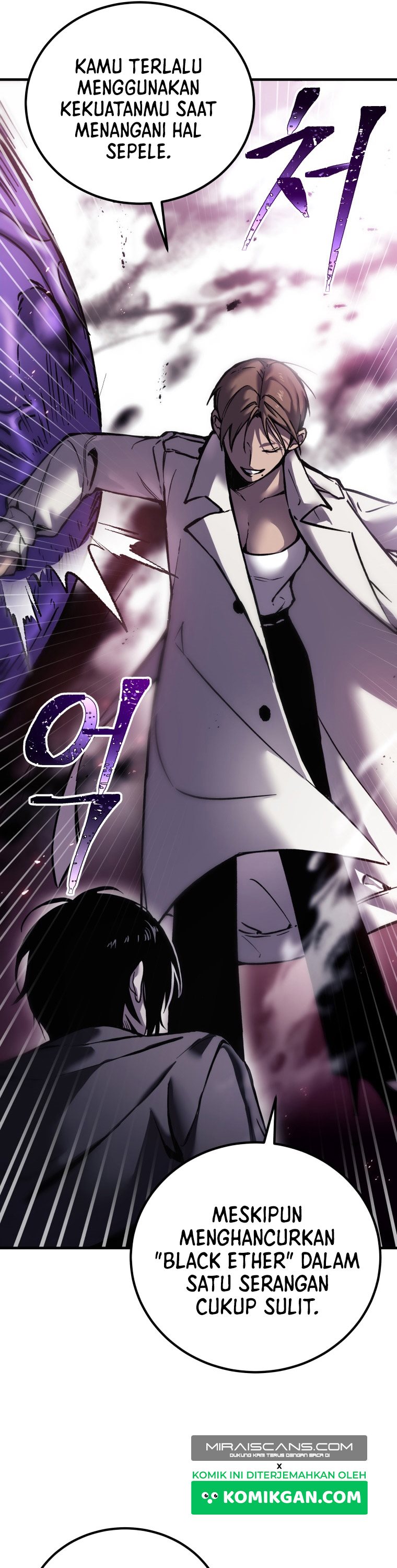 Poison-Eating Healer Chapter 03 Gambar 21