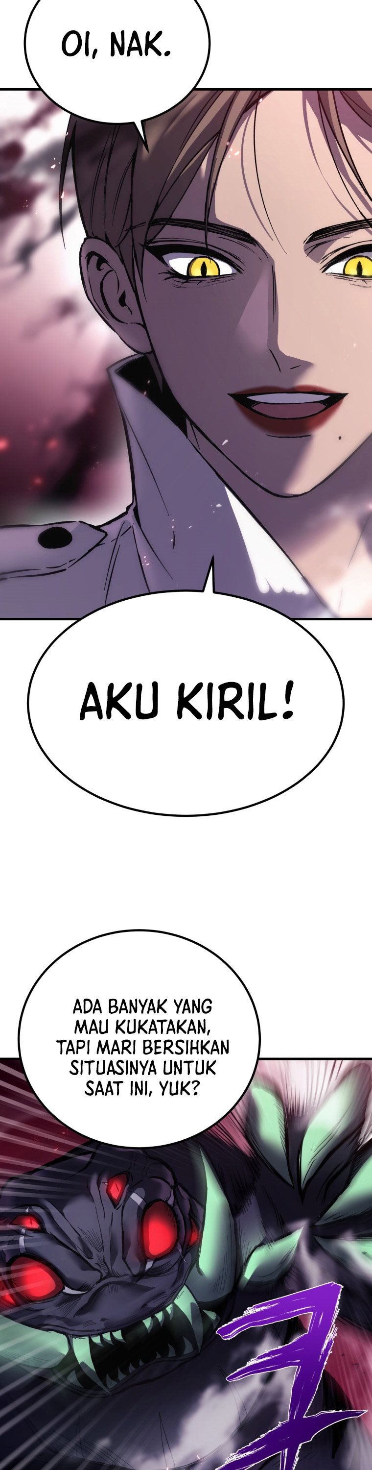 Poison-Eating Healer Chapter 03 Gambar 22