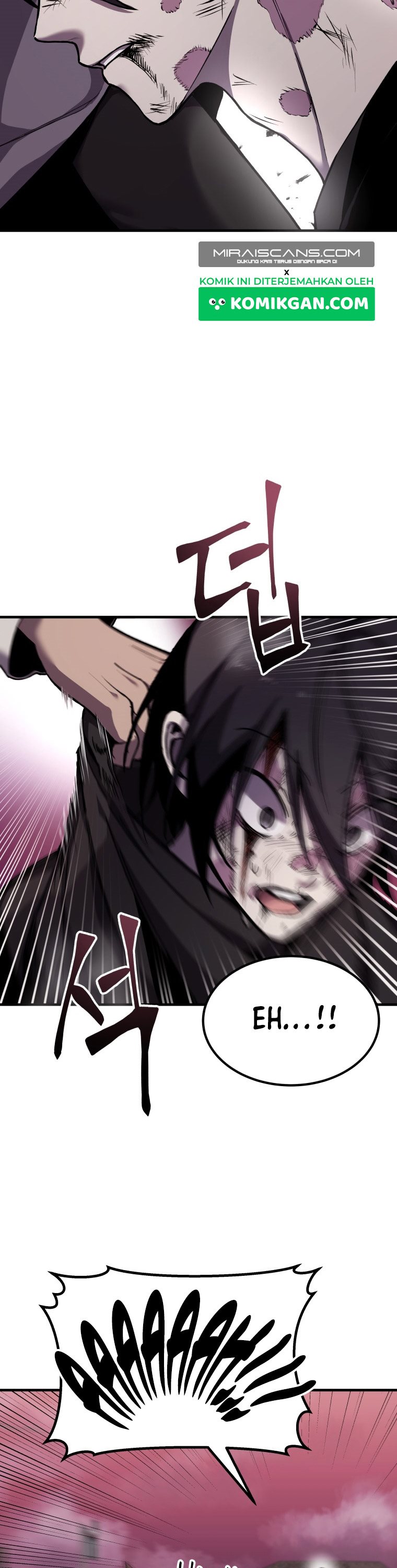 Poison-Eating Healer Chapter 03 Gambar 24