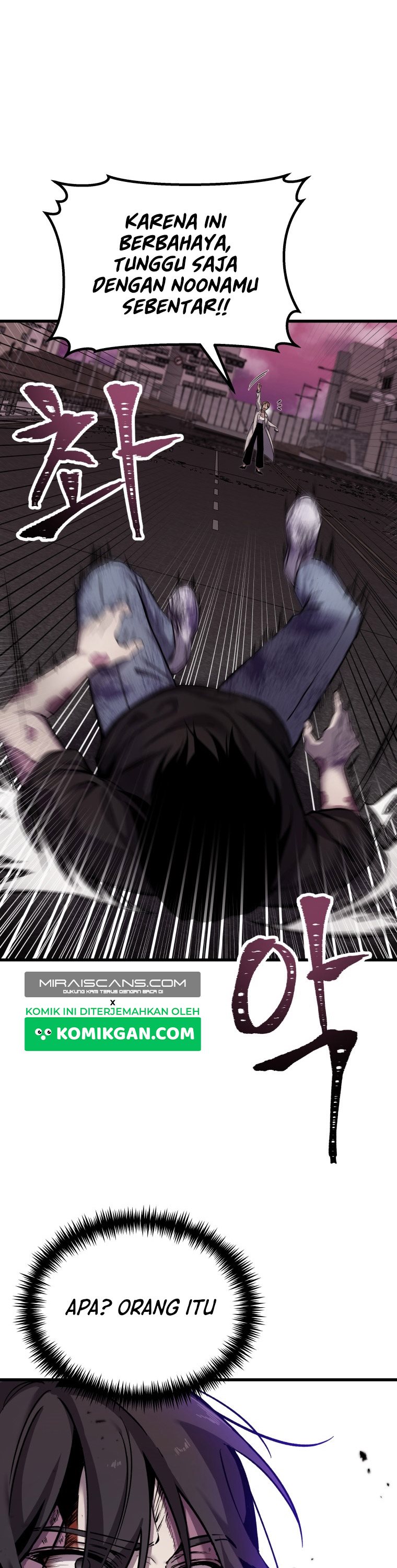 Poison-Eating Healer Chapter 03 Gambar 26