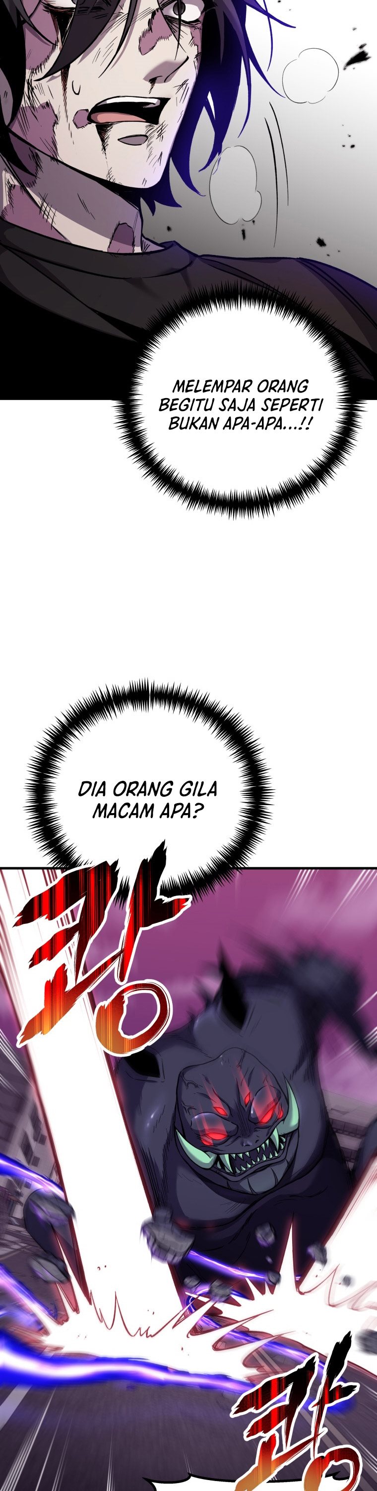 Poison-Eating Healer Chapter 03 Gambar 27