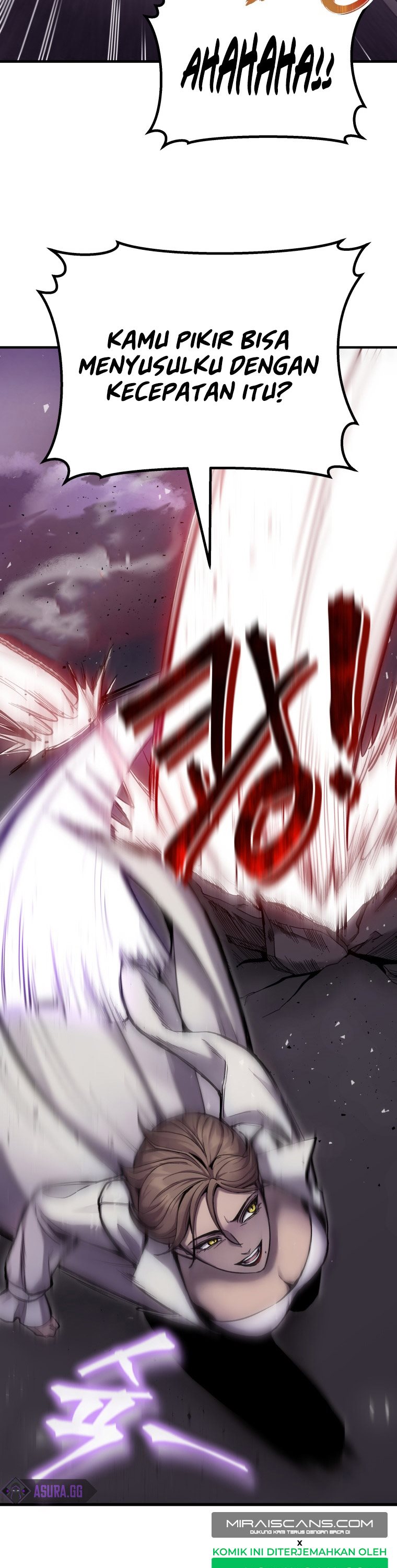 Poison-Eating Healer Chapter 03 Gambar 28
