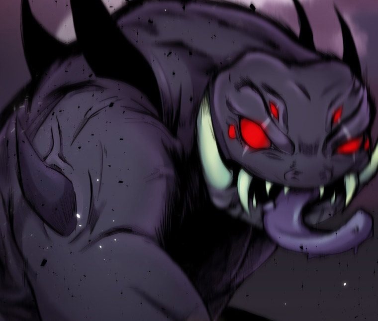 Poison-Eating Healer Chapter 03 Gambar 30