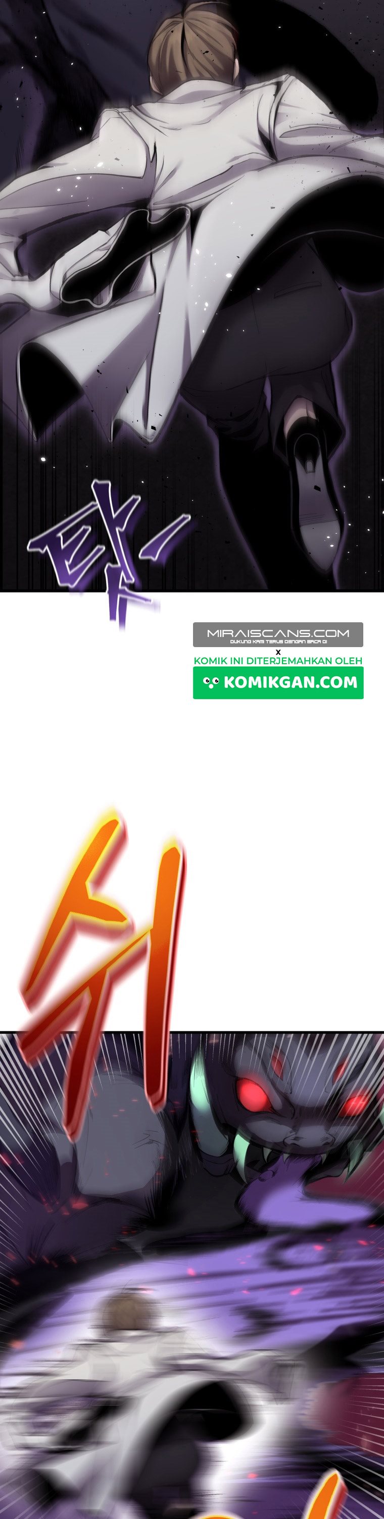 Poison-Eating Healer Chapter 03 Gambar 31