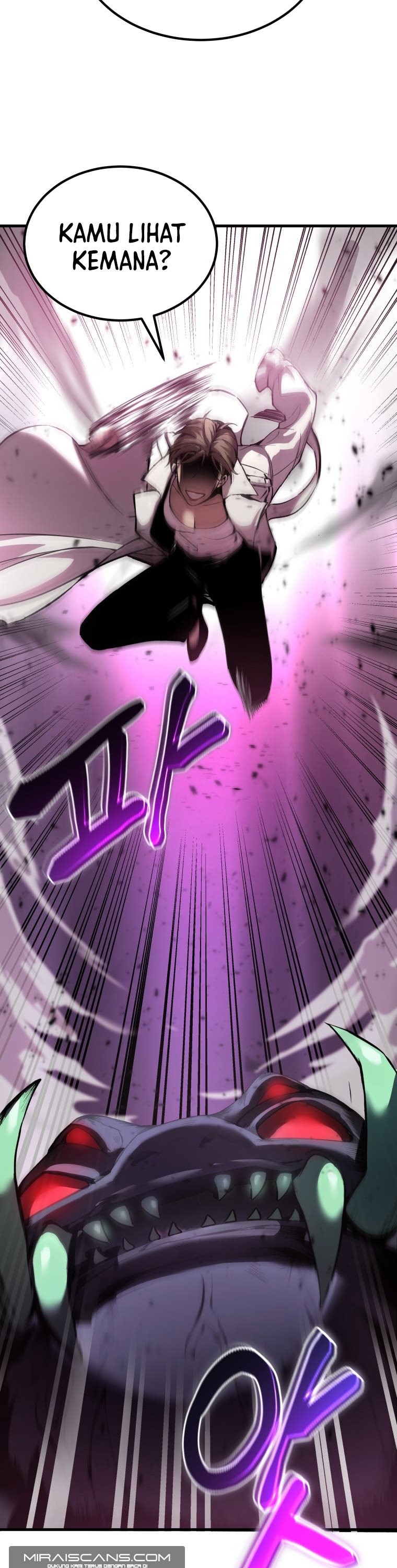 Poison-Eating Healer Chapter 03 Gambar 33