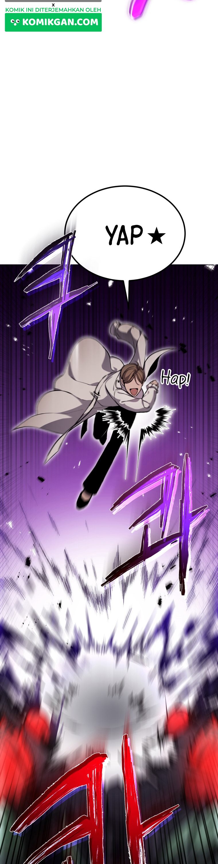 Poison-Eating Healer Chapter 03 Gambar 34