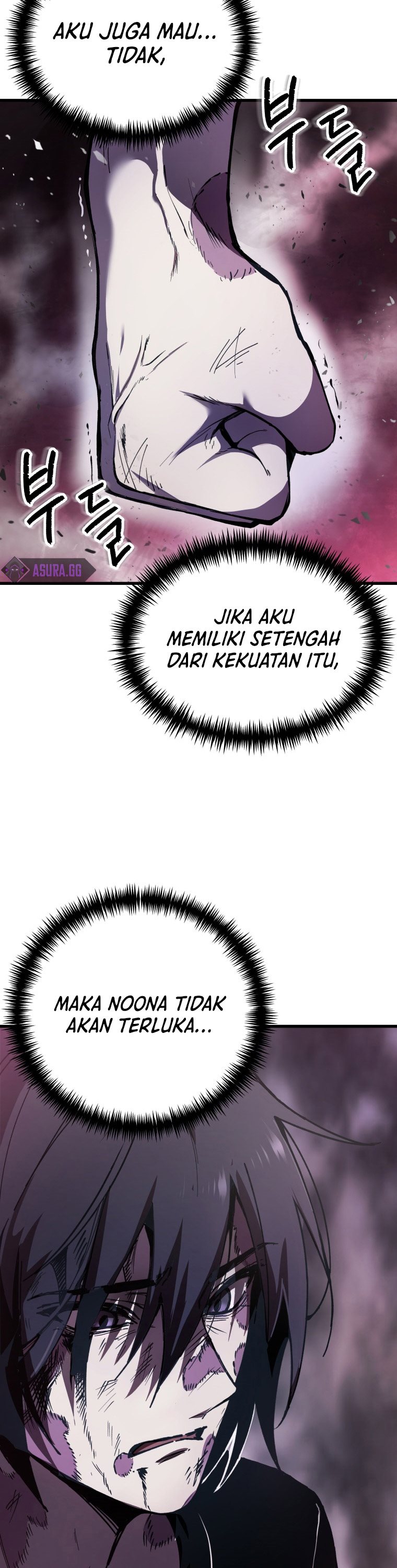 Poison-Eating Healer Chapter 03 Gambar 38