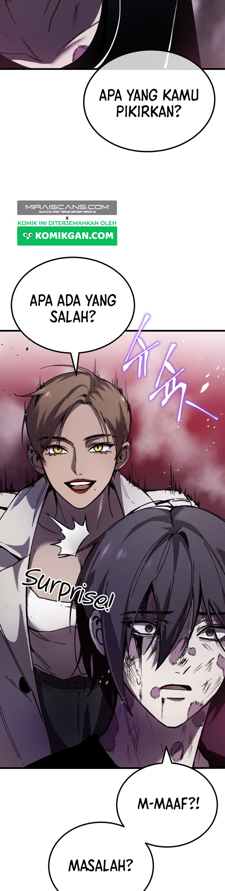 Poison-Eating Healer Chapter 03 Gambar 39