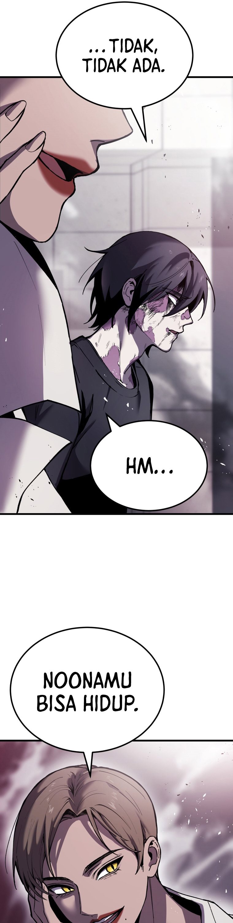 Poison-Eating Healer Chapter 03 Gambar 41
