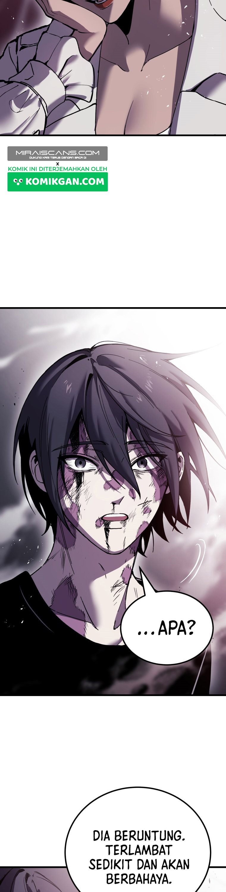 Poison-Eating Healer Chapter 03 Gambar 42