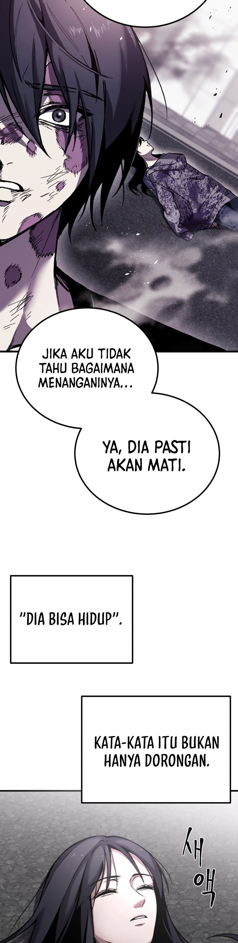 Poison-Eating Healer Chapter 03 Gambar 43