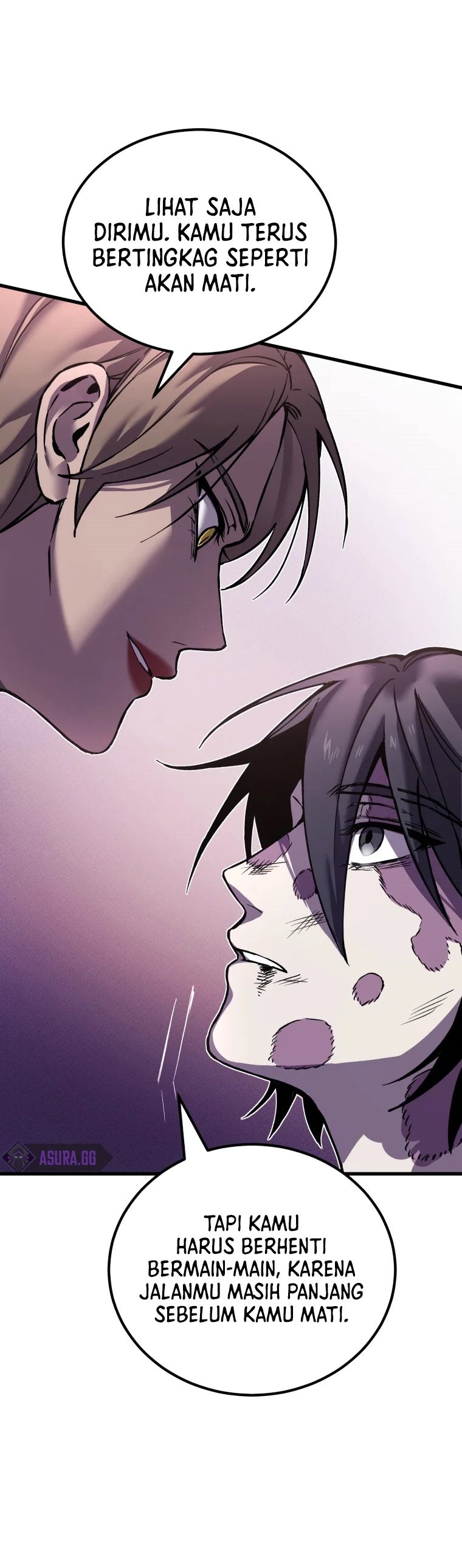 Poison-Eating Healer Chapter 03 Gambar 49