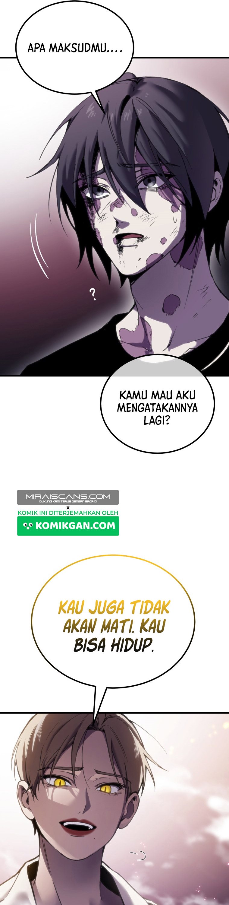 Poison-Eating Healer Chapter 03 Gambar 50