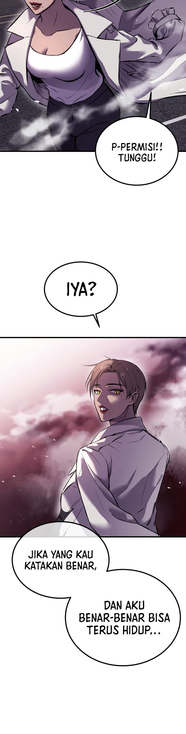 Poison-Eating Healer Chapter 03 Gambar 52