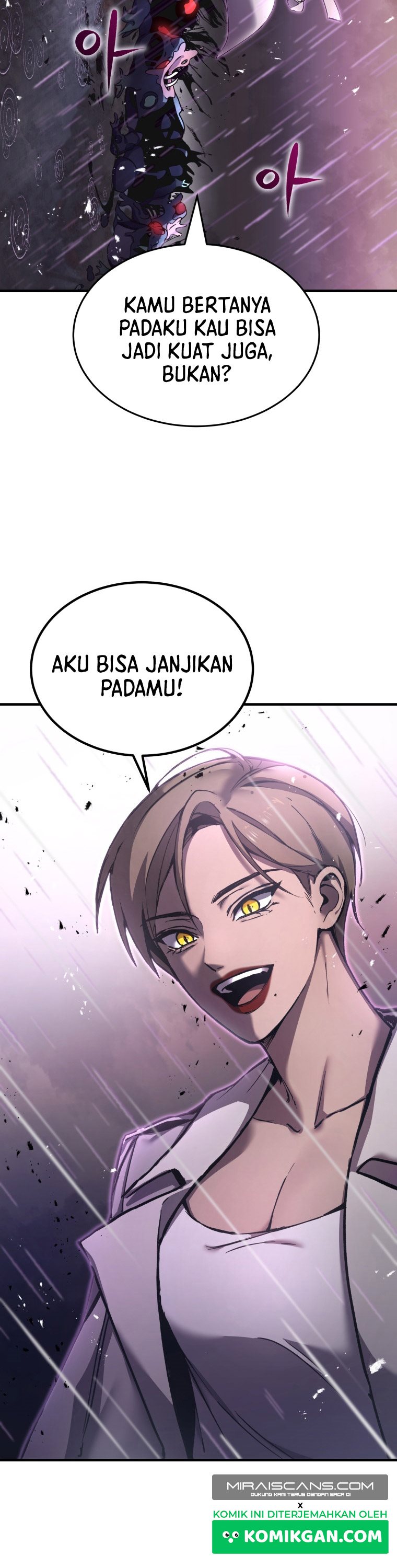 Poison-Eating Healer Chapter 03 Gambar 67