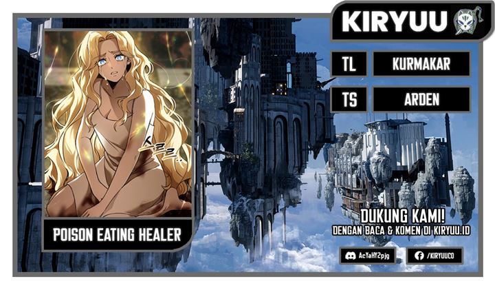 Poison-Eating Healer Chapter 08 Gambar 1