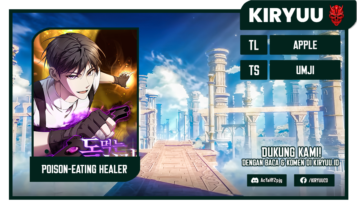 Poison-Eating Healer Chapter 18 Gambar 1